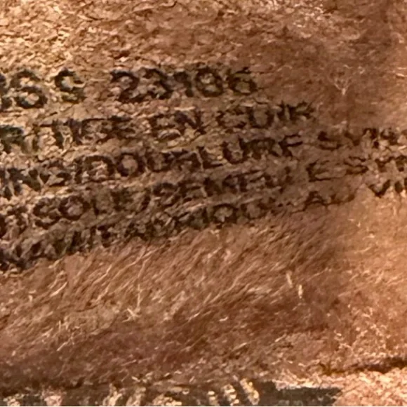 Taos chorus black leather Mary Jane style shoes comfort quality $170 sz 9 - Picture 8 of 16